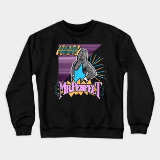 Mr. Perfect Graffiti Series Crewneck Sweatshirt